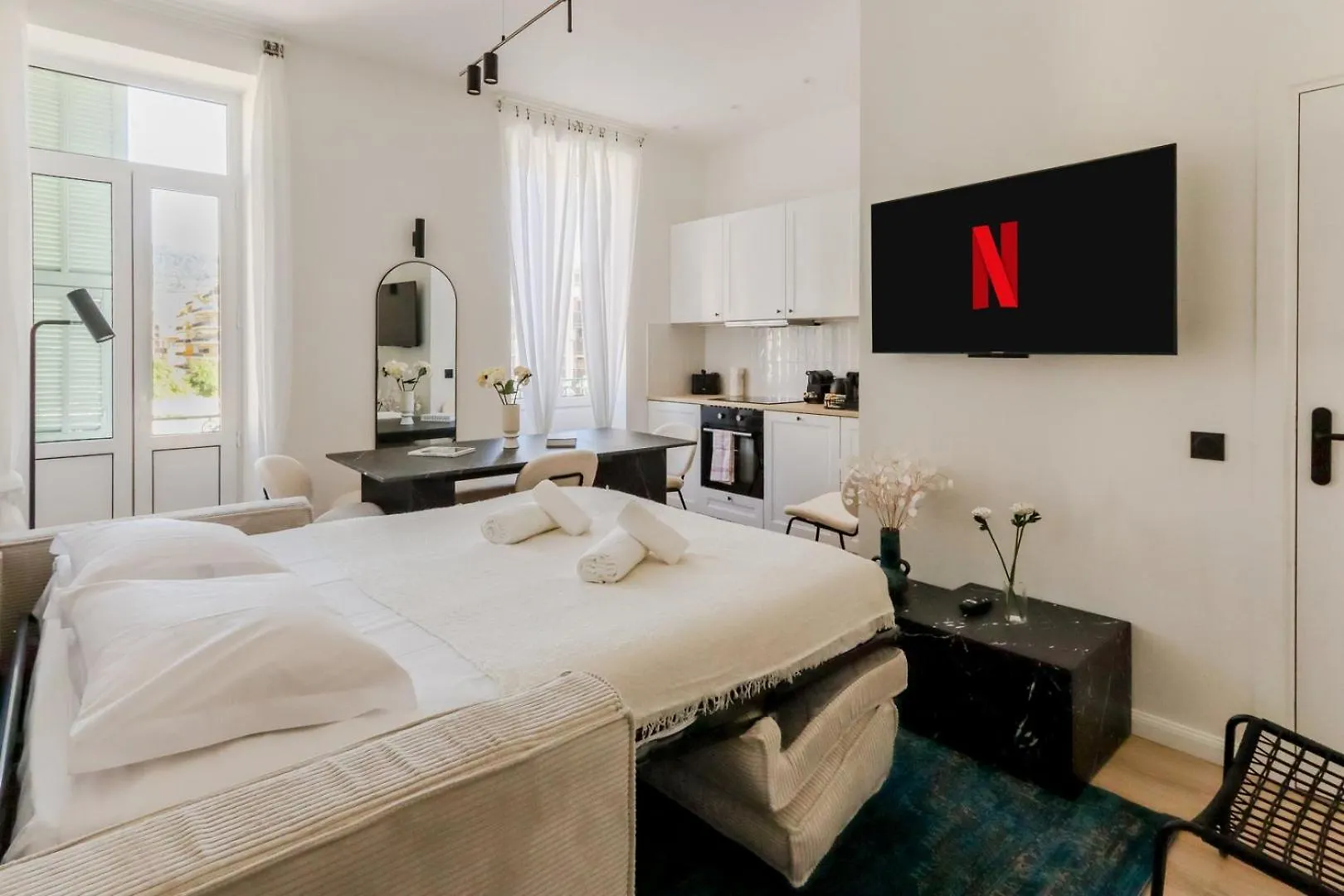 Apartment Fancy 3Br Duplex Near Nice Port & Old Town | By Airnest