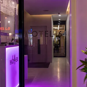 4* Hotell 64