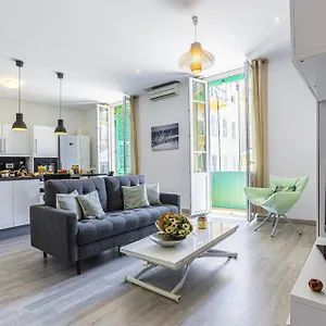 Guisol - Typical 3 Bedroom Ac Near Port Nice