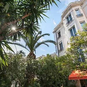 4* Hotell Western Brice Garden